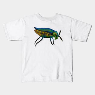 Insect Fantasy Kids T-Shirt